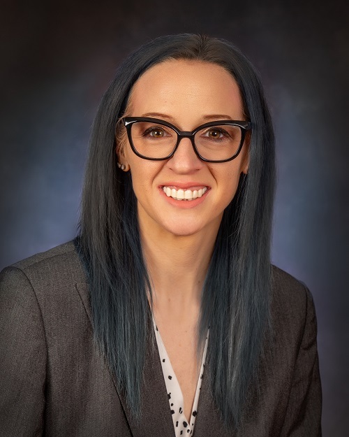 Lesley M. Floyd
